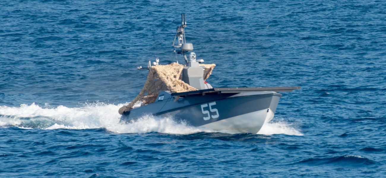 Shadow Fleet: Ukrainian Unease over NATO’s Autonomous Naval Push Signals New Era