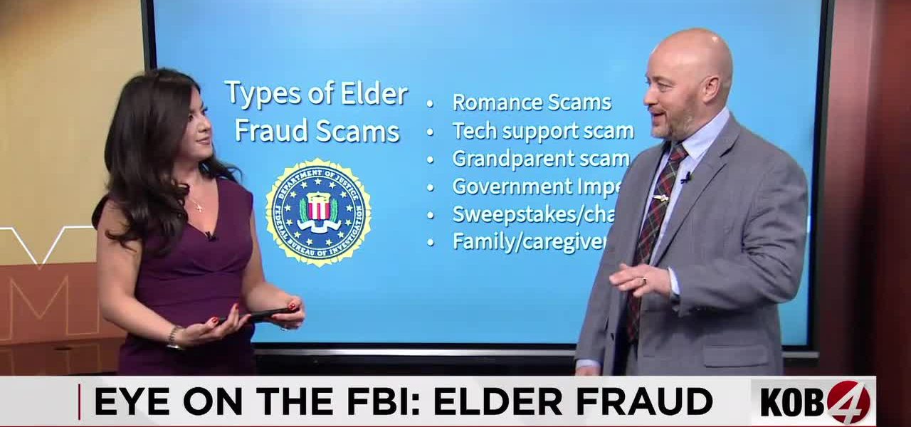 The Silent Heist: When Grandparents Lose Millions and the FBI Chases Ghosts