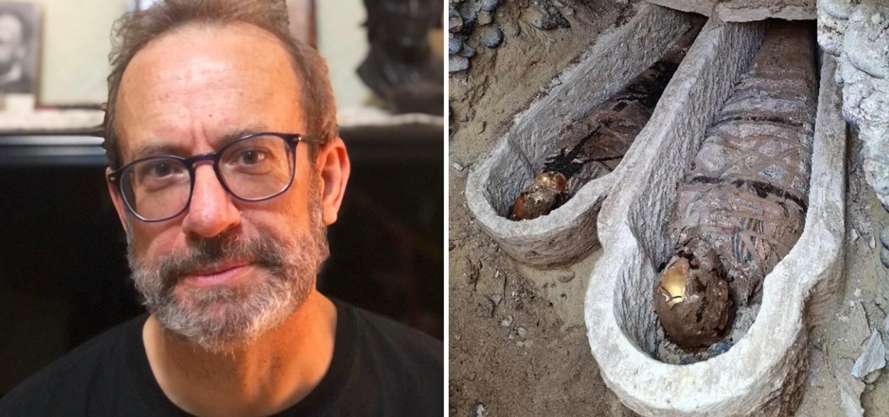 Egypt’s Necropolis Gold Rush: An Ancient Haul, A Modern Gambit