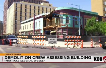 Albuquerque’s Crumbling Nostalgia: The Slow Demise of Lindy’s Diner