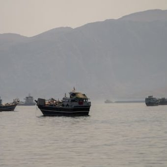 Divergent Claims Cloud Status of Vital Strait of Hormuz Amid US-Iran Tensions