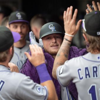 Hunter Goodman’s Enigmatic Home Run Surge Raises Questions Beyond the Scorecard