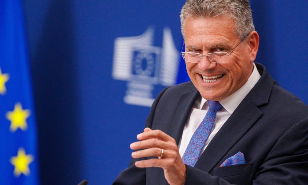 EU Demands ‘Tangible Results’ From China on Trade Disputes by October Deadline