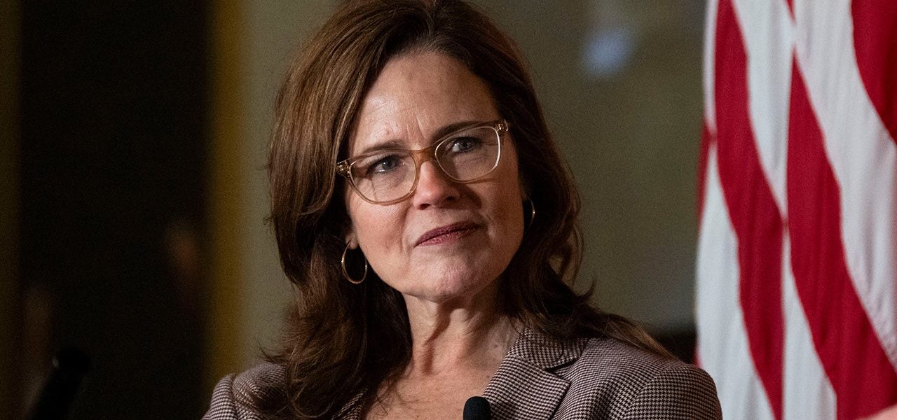 Red State Reverberations: Barrett’s Mail Ballot Stance Fractures Conservative Trust