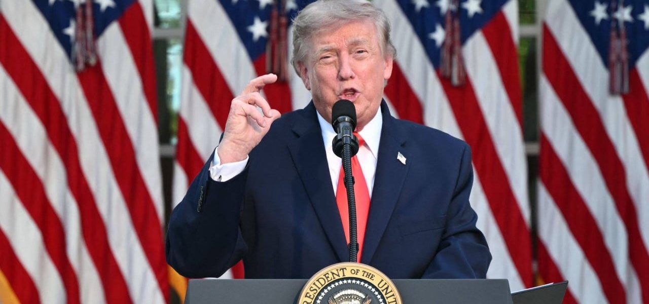 Trump Unleashes 100% Tariff Threat Over Digital Services Taxes