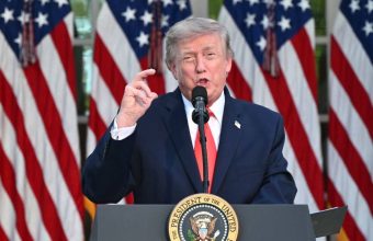 Trump Unleashes 100% Tariff Threat Over Digital Services Taxes