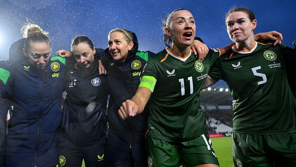 Emerald Uprising: How Ireland’s Women Are Re-Scripting Global Football’s Power Dynamics