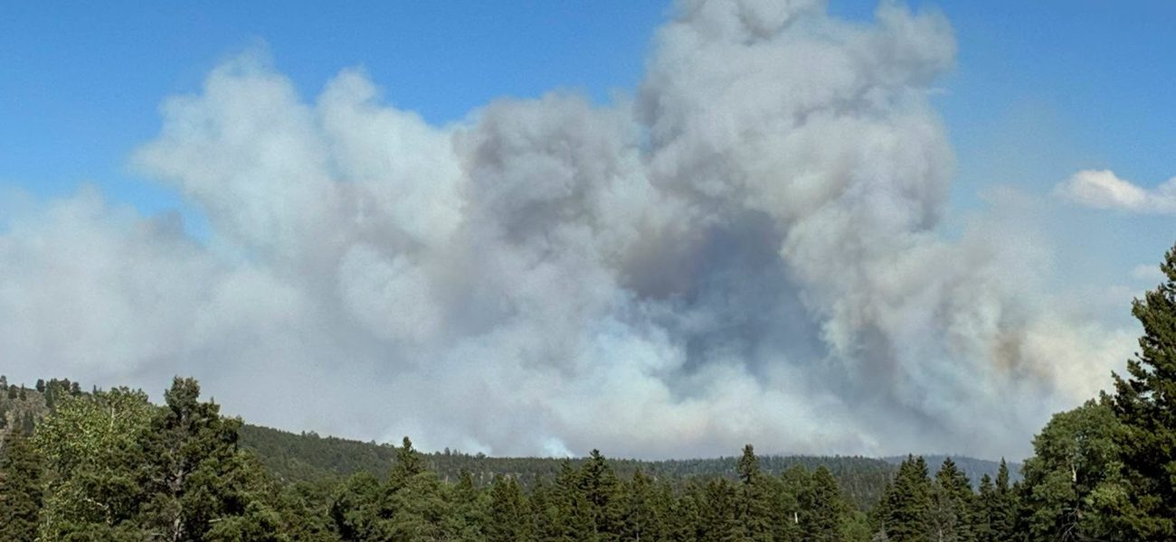 Beehive Blaze Lingers, Igniting Broader Worries Across Arid West