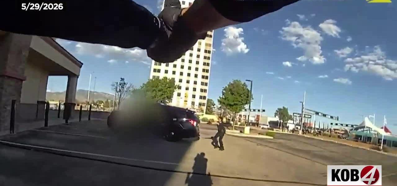 Video Stokes Raw Debate Over Police Use-of-Force in Desert City Shooting
