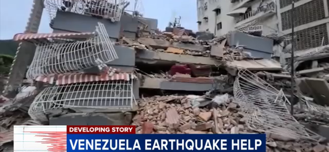Aftershocks in Philly: Venezuelan Diaspora Mobilizes Amid Quake Havoc, Echoing Global Displacement