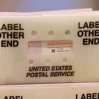 Postal Service’s Data Play: Federal Grab or Electoral Integrity?