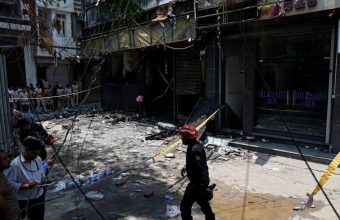Blaze Consumes Lives in Delhi, Ignites Old Fears Over Neglected Regulations