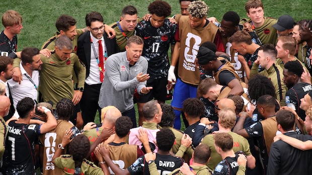 After Decades of Waiting, Canada Celebrates a Historic World Cup Victory