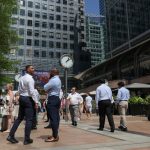 UK Hiring Dips: Gulf Tensions Cast Long Shadow on Job Market