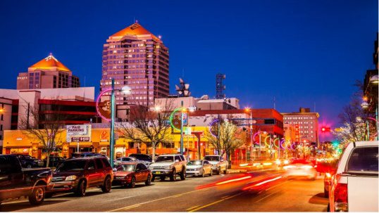 Albuquerque’s Modest Gambit: Free Parking Amidst Urban Decay
