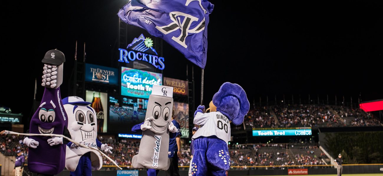 Coors Field Conundrum: The Search for a Mascot Worthy of Denver’s Eccentric Soul