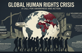 IIOJK Human Rights Crisis: Why the World Is Being Urged to Act?