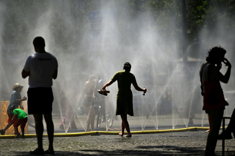 Europe’s Scorching Reality: German Record Shatters Illusion of Climate Immunity