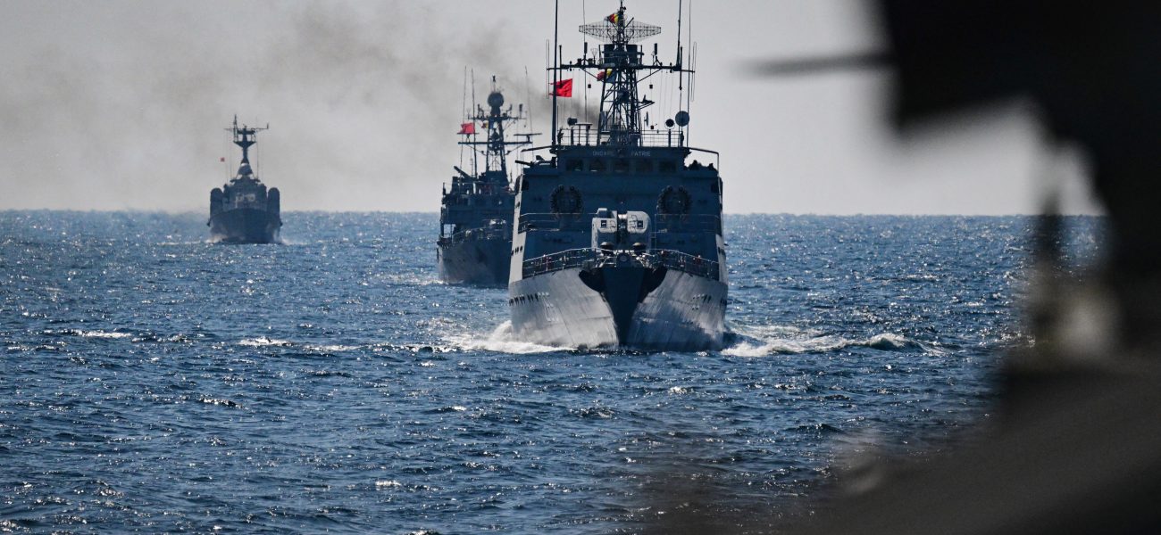 Istanbul’s Naval Ascent: Romanian Corvette Deal Points to New Black Sea Order