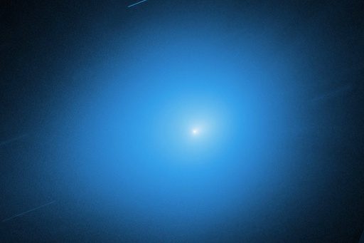 Interstellar Comet ‘3I/Atlas’: No Alien Architects, Just Billions of Years of Silence