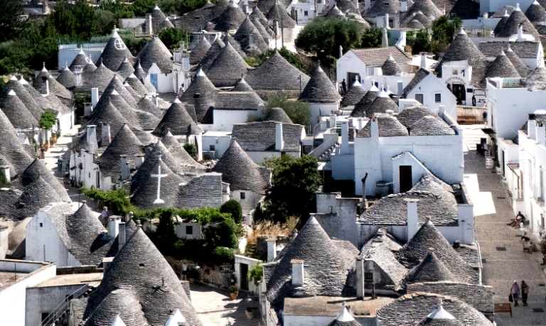 Ancient Stone, Modern Scorch: Italy’s ‘Trulli’ Offer a Grim Blueprint for Global Heatwaves