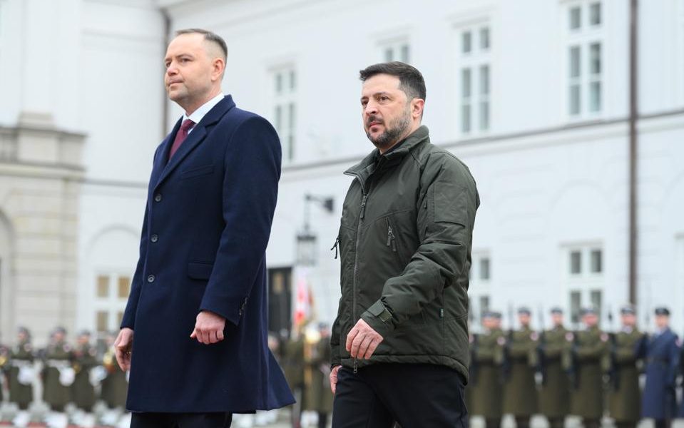 Warsaw’s Wager: Poland’s Ukraine Reconstruction Dreams Snared by Domestic Grumbles