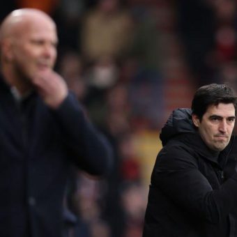 The Brutal Ballet of High-Stakes Football: New Boss Signals Power Shift at Anfield