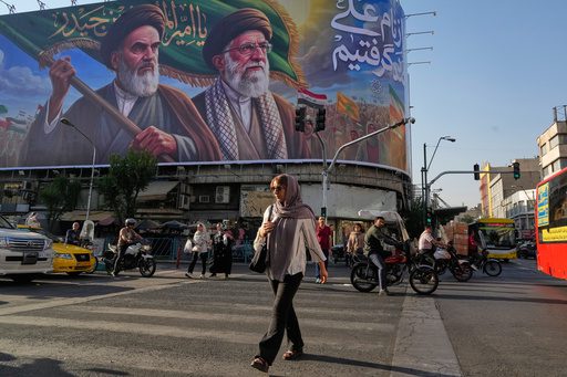 Middle East Teeters on a Knife-Edge as Trump, Tehran Engage in High-Stakes Diplomacy Amidst Missile Barrages