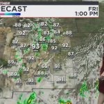 Duel Over the Desert: New Mexico Braces for Hydraulic Paradox Amidst Shifting Atmospheric Tides
