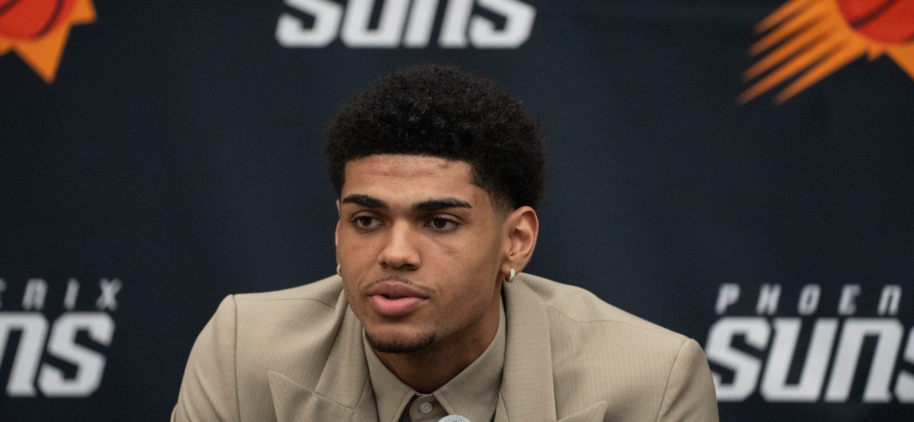 NBA’s Brutal Ballet: Koa Peat’s Draft ‘Snub’ Becomes Phoenix’s Provocation
