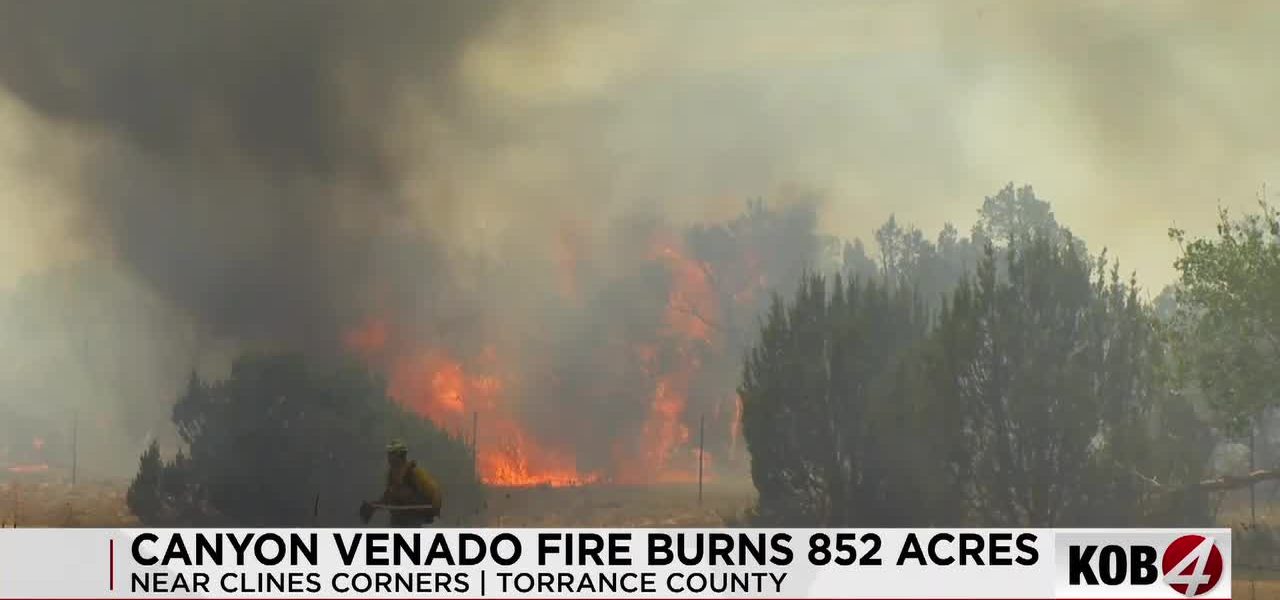 Fires Blaze, Green Energy at Risk: New Mexico’s Arid Battle Signals Global Climate Test