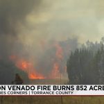 Fires Blaze, Green Energy at Risk: New Mexico’s Arid Battle Signals Global Climate Test