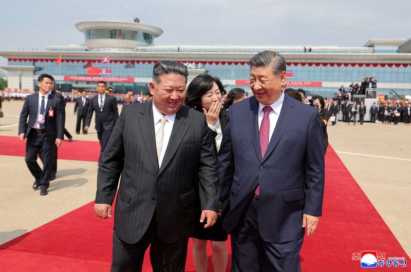 Pyongyang’s Overture: Behind Xi’s Calculated Hug for the Hermit Kingdom