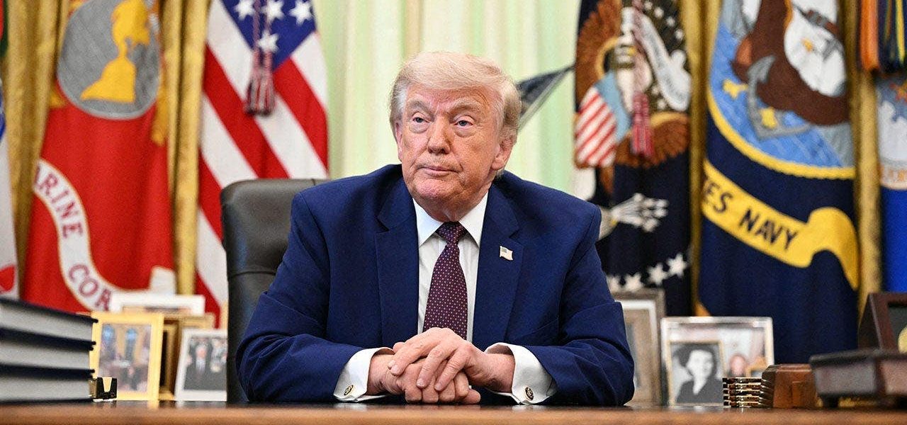 Trump Declares Housing Crisis a National Emergency, Demands Legislative Axe in SAVE Act Offensive