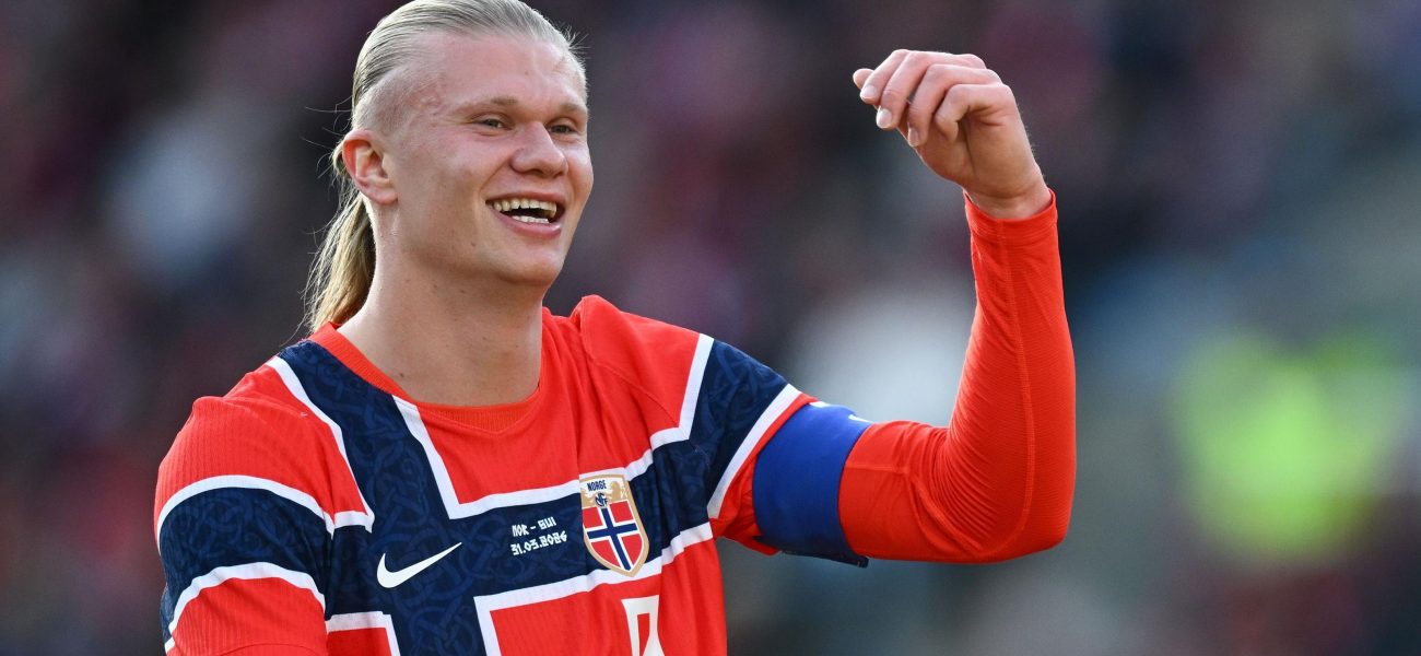 Norway’s Viking Standard: Haaland’s World Cup Bid Tests National Psyche