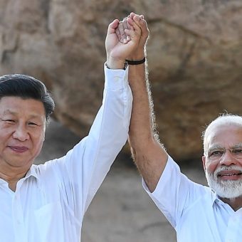 Beijing and Delhi’s Tense Thaw: A Nod, Not a New Beginning, Policy Wire Reports