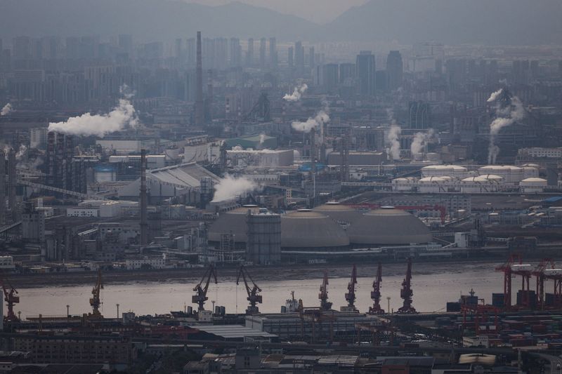 Beijing Signals a Shift: Quality Over Quotas in Industrial Economy