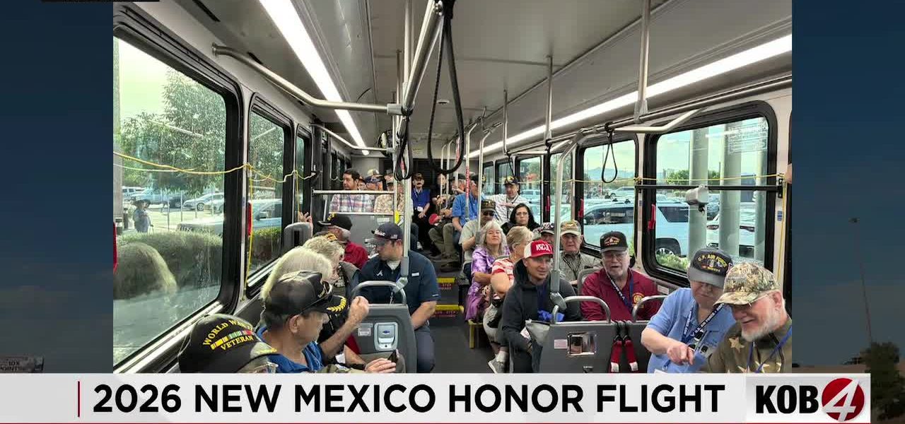 Interstate Shut Down for Heroes: Albuquerque’s Price of Gratitude, Echoes Far Beyond