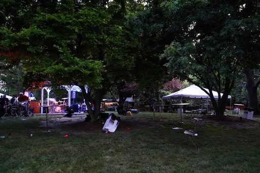 Ohio’s Fete of Fire: Historic Festival Shattered by Unseen Shooters