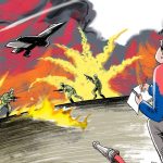 Asia’s Gaze Shifts: From War Tourism to Geopolitical Reality Check