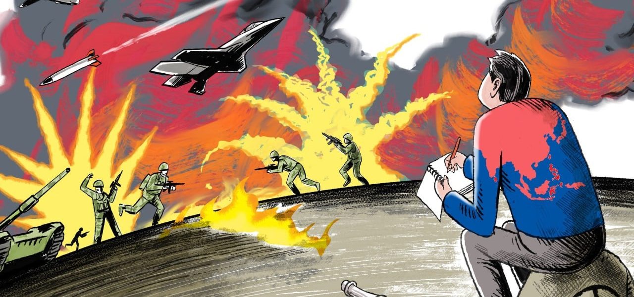 Asia’s Silent Syllabus: The World’s Conflicts Are Its Urgent Textbooks