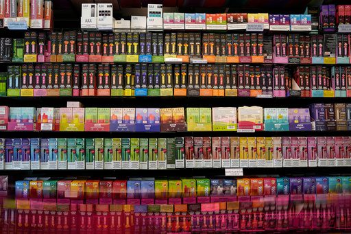 Flavor Firestorm: FDA OKs Fruit Vapes, Kids Stay Hooked