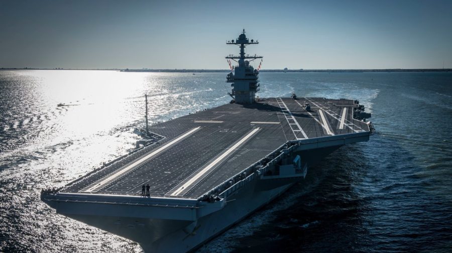Norfolk’s Nuclear Plug-In: Warship Reimagined as Power Station