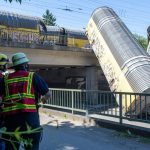 Fatal Freight Train Collision in Munich Leaves One Dead, Investigation Underway