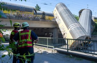 Fatal Freight Train Collision in Munich Leaves One Dead, Investigation Underway