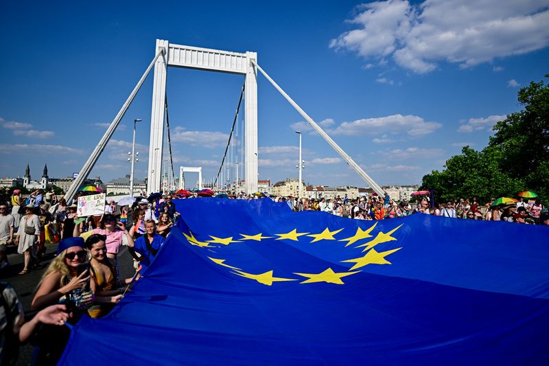 Budapest’s Rainbow Rebellion: A ‘Defeat’ Unfolds in Hungary’s Illiberal Heart
