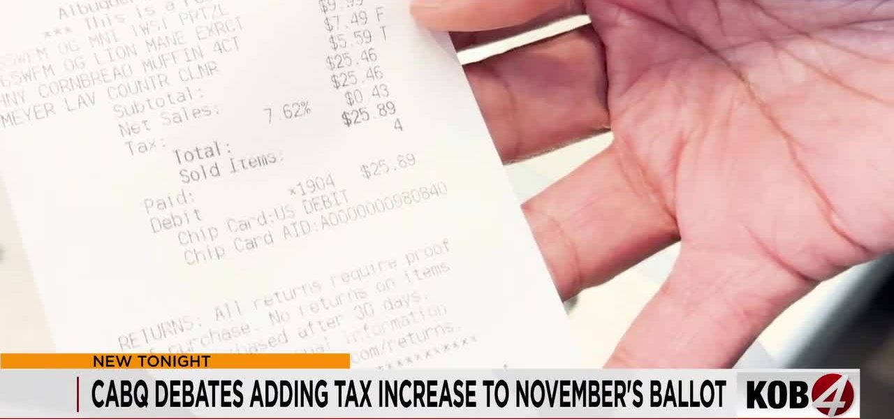 Albuquerque’s Fiscal Friction: Council Snubs Tax Hike, Signaling Broader Citizen Restlessness