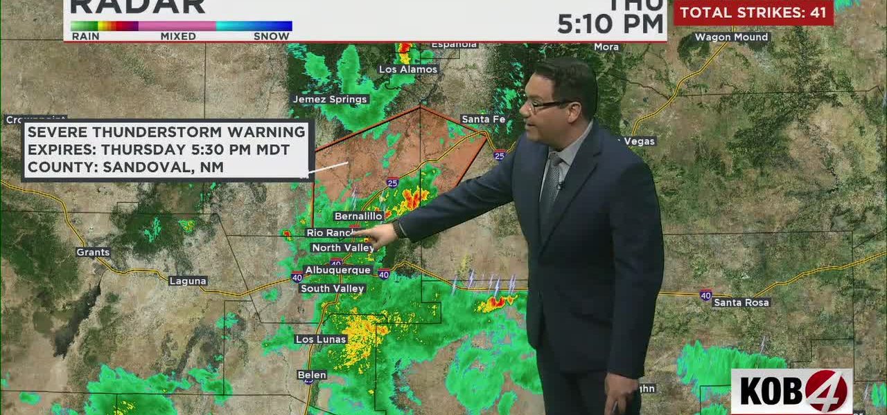 New Mexico’s Deluge: A Soaking Reminder of Scarce Certainty in the American Southwest