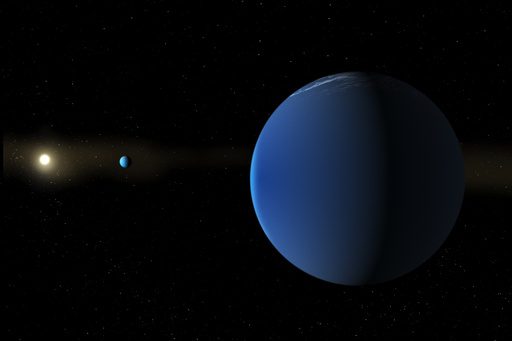 Cosmic Feathers: Distant Giants Defy Expectation, Lighter Than Air
