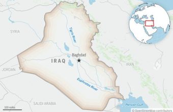 Baghdad’s Green Zone Cracks Open: Lawmakers Snared in Stunning Anti-Corruption Sweep